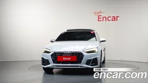 Audi A5, 2020 — миниатюра 3