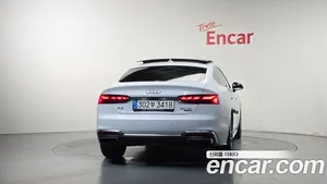 Audi A5, 2020 — миниатюра 4