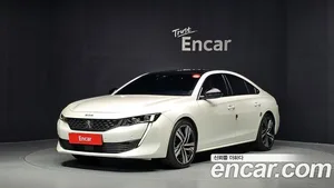 Peugeot 508, 2022 — миниатюра 1