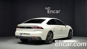Peugeot 508, 2022 — миниатюра 2
