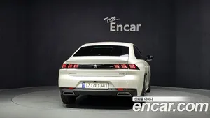 Peugeot 508, 2022 — миниатюра 4