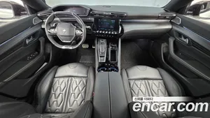 Peugeot 508, 2022 — миниатюра 10