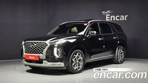 Hyundai Palisade, 2021 — миниатюра 1