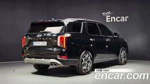 Hyundai Palisade, 2021 — миниатюра 2