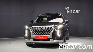 Hyundai Palisade, 2021 — миниатюра 3