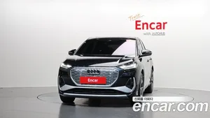 Audi Q4 e-tron, 2023 — миниатюра 2