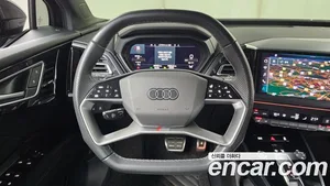 Audi Q4 e-tron, 2023 — миниатюра 18