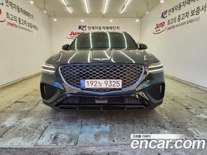 Genesis GV70, 2021 — миниатюра 2