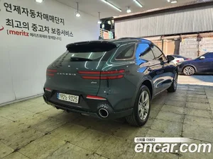Genesis GV70, 2021 — миниатюра 3