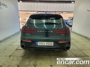 Genesis GV70, 2021 — миниатюра 4
