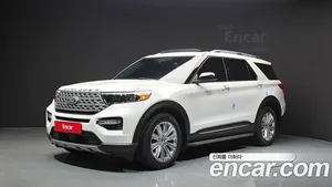 Ford Explorer, 2021 — миниатюра 1