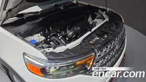 Ford Explorer, 2021 — миниатюра 6