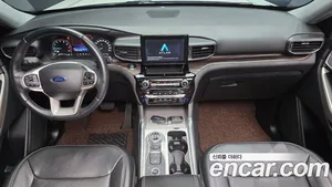 Ford Explorer, 2021 — миниатюра 10