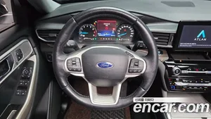 Ford Explorer, 2021 — миниатюра 20