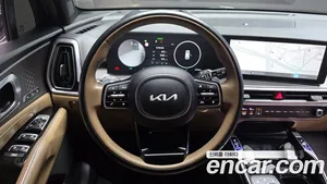 Kia Sorento, 2023 — миниатюра 13
