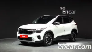 Kia Seltos, 2023 — миниатюра 1
