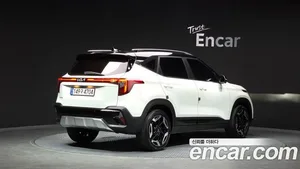 Kia Seltos, 2023 — миниатюра 2