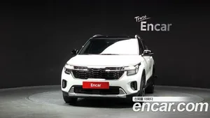 Kia Seltos, 2023 — миниатюра 3