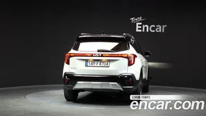 Kia Seltos, 2023 — миниатюра 4