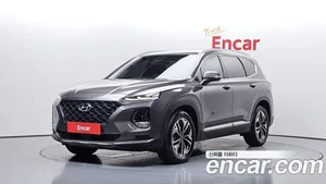 Hyundai Santa Fe, 2018 — миниатюра 1