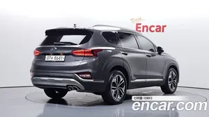 Hyundai Santa Fe, 2018 — миниатюра 2