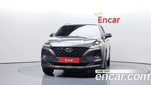 Hyundai Santa Fe, 2018 — миниатюра 3