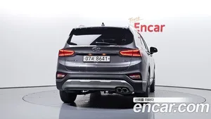 Hyundai Santa Fe, 2018 — миниатюра 4