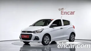 Chevrolet Spark, 2015 — миниатюра 1