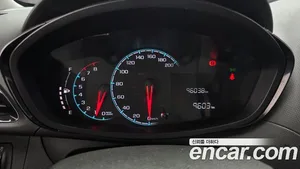 Chevrolet Spark, 2015 — миниатюра 8