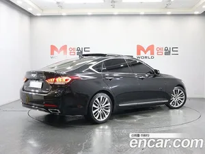 Genesis G80, 2019 — миниатюра 3