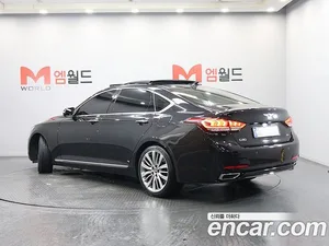 Genesis G80, 2019 — миниатюра 4