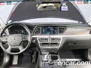Genesis G80, 2019 — миниатюра 13