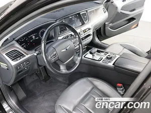 Genesis G80, 2019 — миниатюра 16