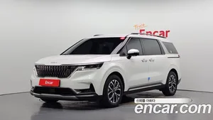 Kia Carnival, 2022 — миниатюра 1