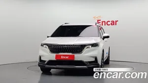 Kia Carnival, 2022 — миниатюра 3
