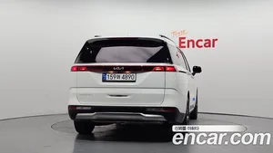 Kia Carnival, 2022 — миниатюра 4