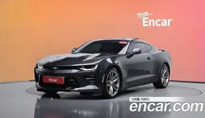 Chevrolet Camaro, 2017 — миниатюра 31
