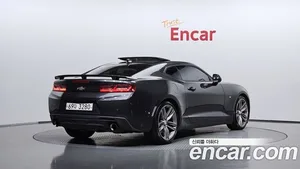 Chevrolet Camaro, 2017 — миниатюра 1