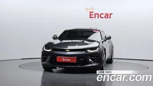 Chevrolet Camaro, 2017 — миниатюра 2