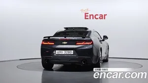 Chevrolet Camaro, 2017 — миниатюра 3