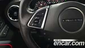 Chevrolet Camaro, 2017 — миниатюра 25