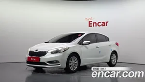 Kia K3, 2013 — миниатюра 1