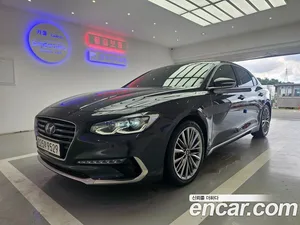 Hyundai Grandeur, 2017 — миниатюра 1