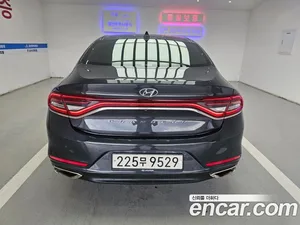 Hyundai Grandeur, 2017 — миниатюра 4