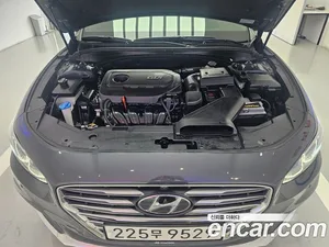 Hyundai Grandeur, 2017 — миниатюра 6