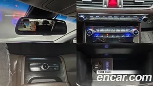 Hyundai Grandeur, 2017 — миниатюра 12