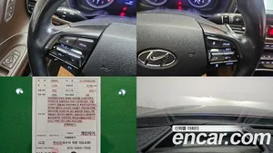 Hyundai Grandeur, 2017 — миниатюра 15