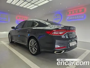 Hyundai Grandeur, 2017 — миниатюра 19