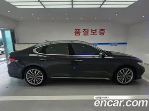 Hyundai Grandeur, 2017 — миниатюра 20