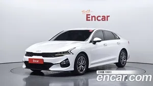 Kia K5, 2021 — миниатюра 1